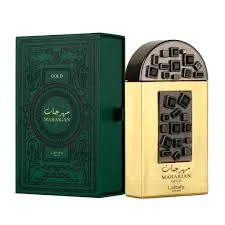 Lattafa Eau De Parfum Maharjan Silver Gold 100ml