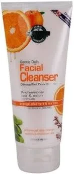Hollywood Style Gentle Daily Facial Wash Citrus Orange 150ML