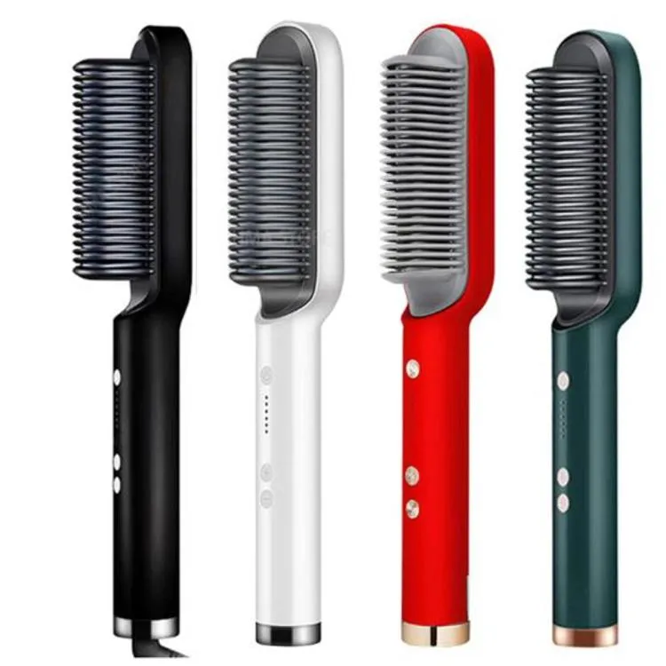 Harnic Hair Straightener Brush