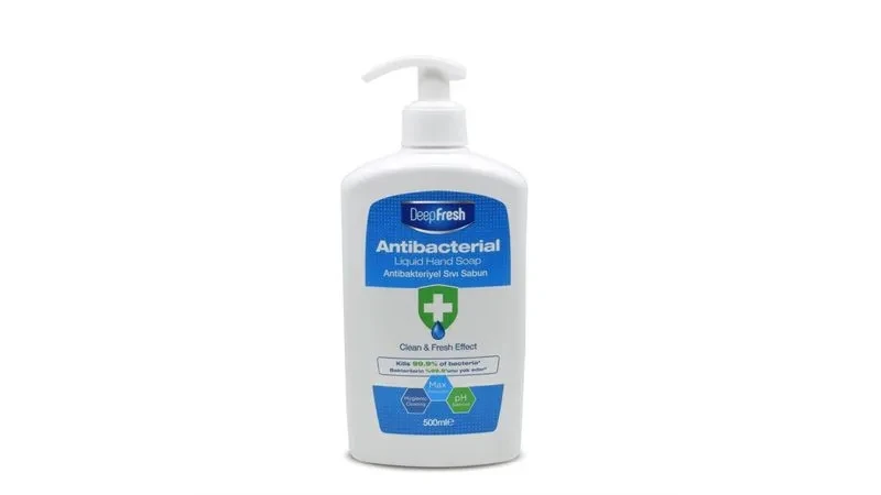 Deepfresh Hand Wash Antibacterial 500ML