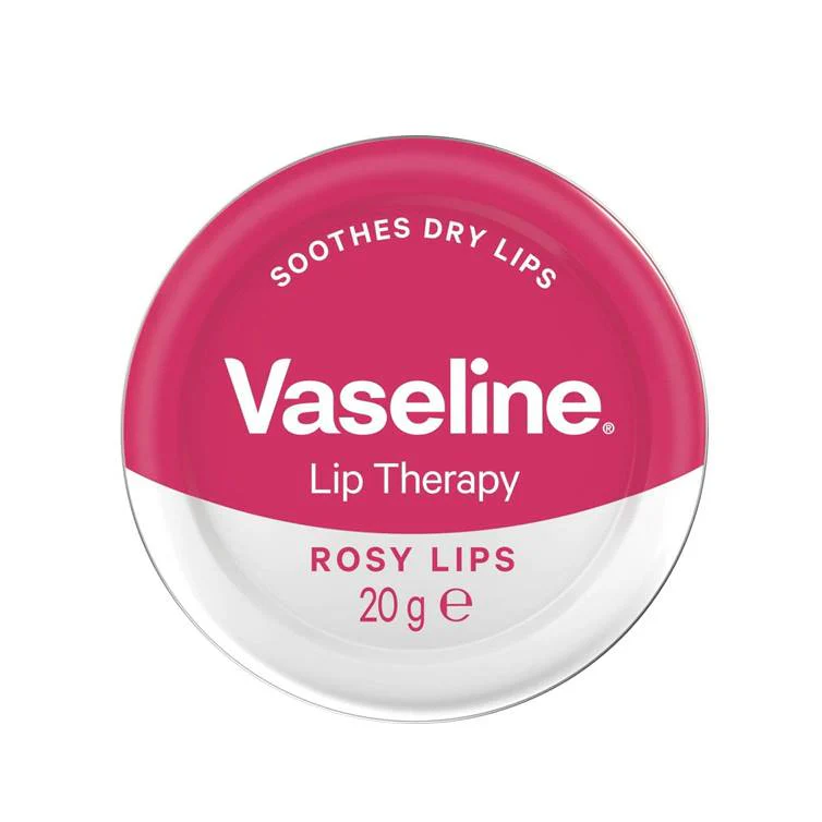 Vaseline Lip Balm Therapy Pink 20G