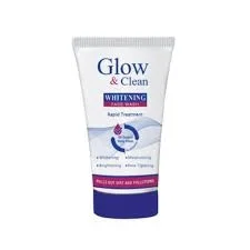 Glow And Clean Face Wash Regular Blue 120ML