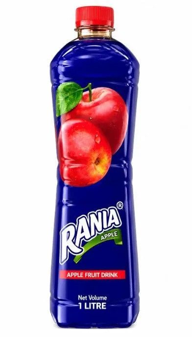 Rania Juice Apple 1L