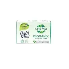 Babimild Baby Soap Bioganik 75G