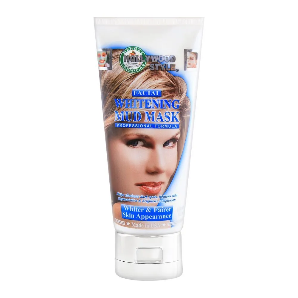 Hollywood Style tube Mud Mask 150ML