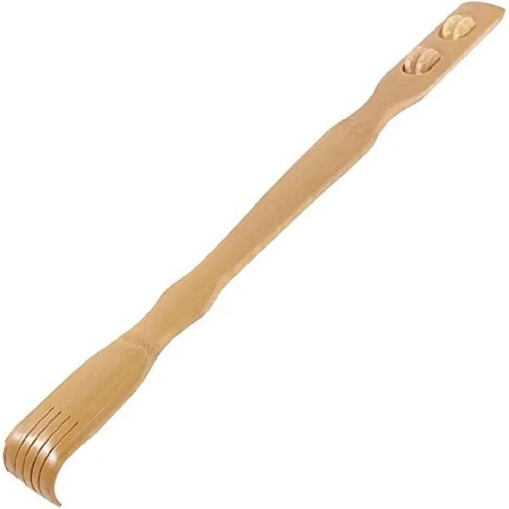 Wooden Back Scratcher Stick