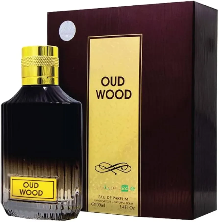 My Perfumes Eau De Parfum Oud Wood 100ML