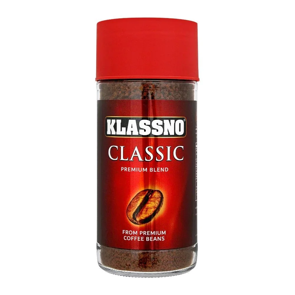 Klassno Coffee Classic 100G