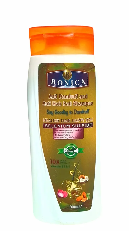 Ronica Shampoo Natural 200ML