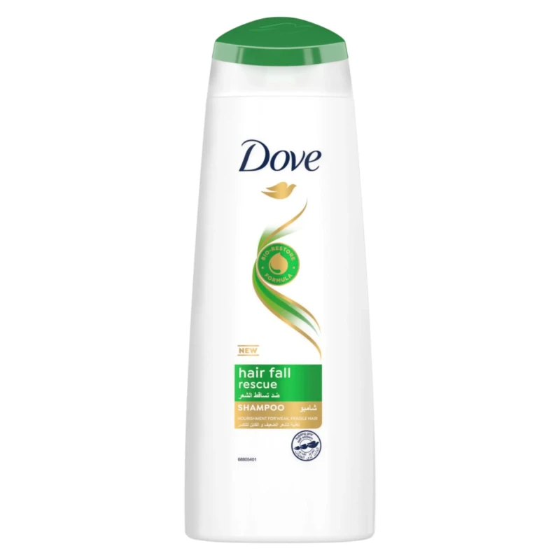 Dove Shampoo Hair Fall Rescue 200ML UAE
