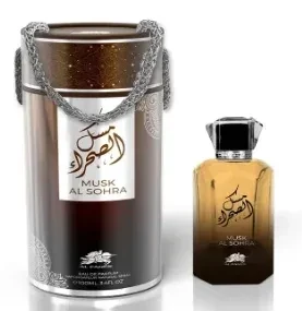 Al Fares Eau De Parfum Musk Al Sohra 100ML