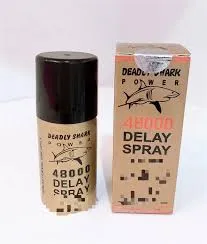 Deadly Sharke Time Delay Spray 48000 45ML