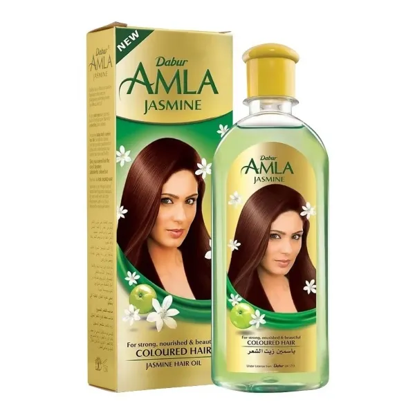 Dabur Amla Oil Jasmine 100ML