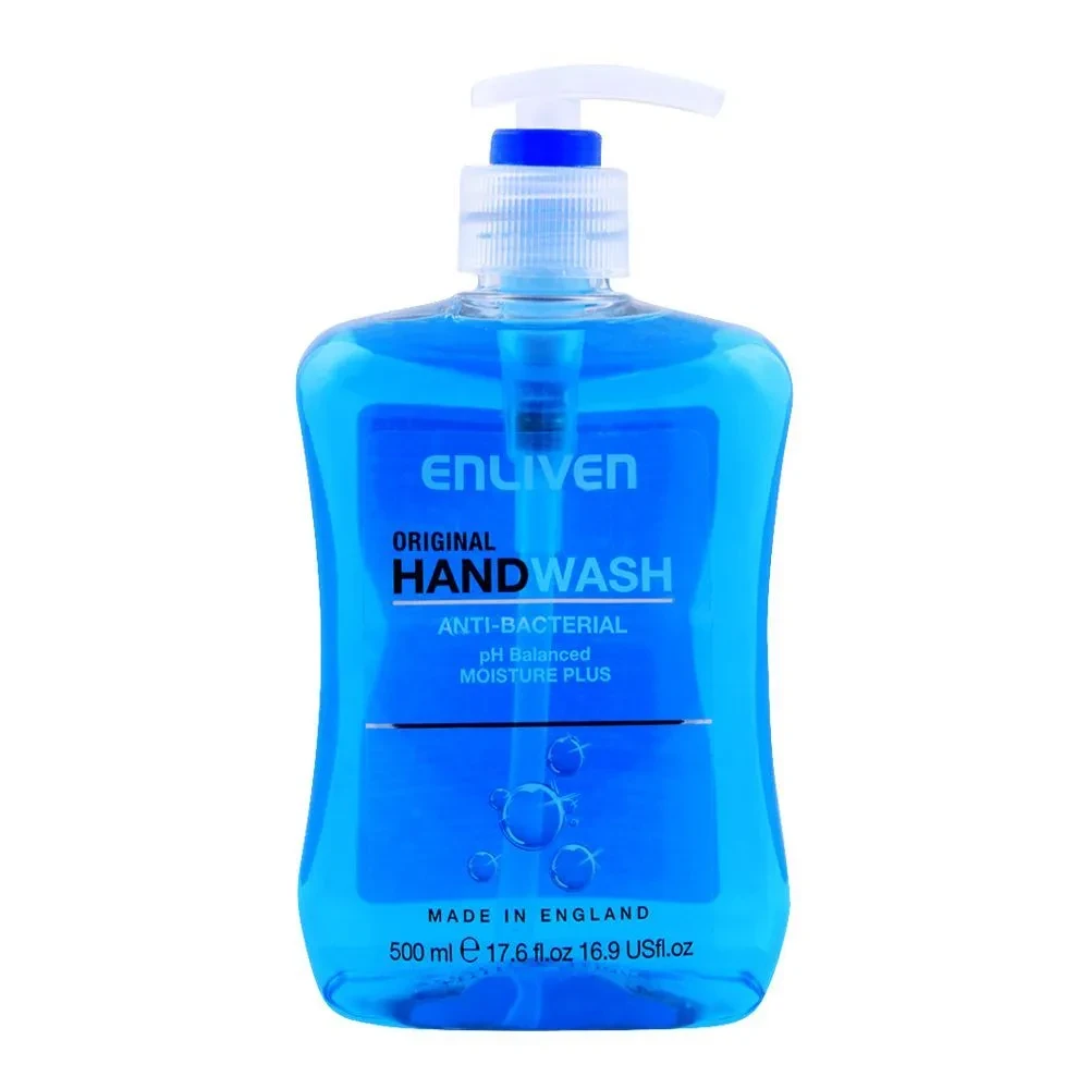 Enliven Hand Wash Original 500Ml