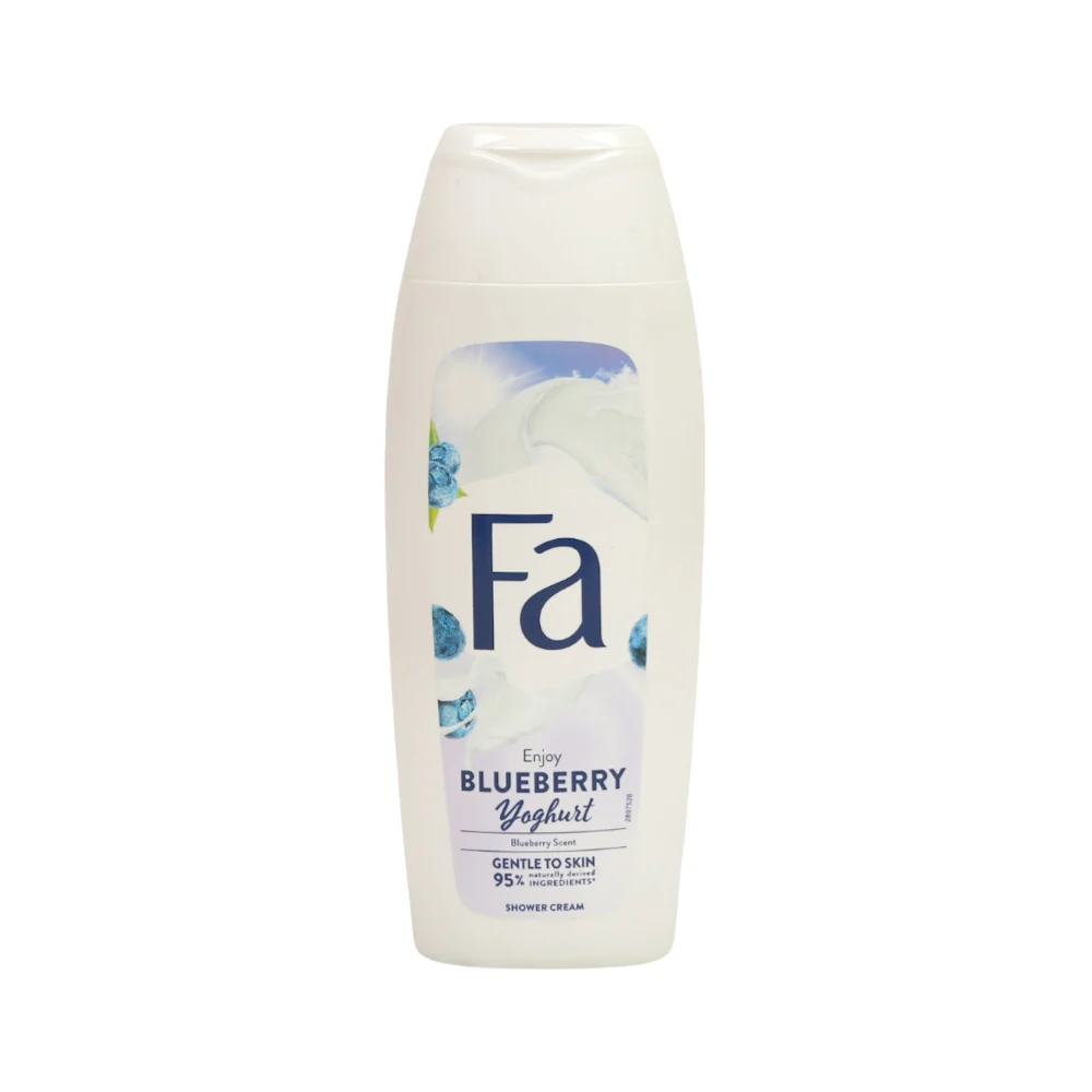 Fa Shower Gel Blueberry Yogurt Cream 400ML