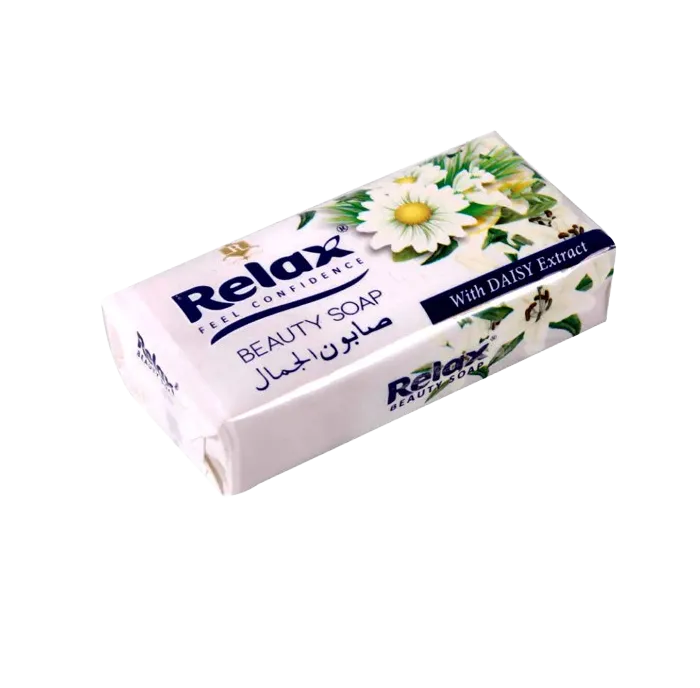 Relex Soap Daisy 140G