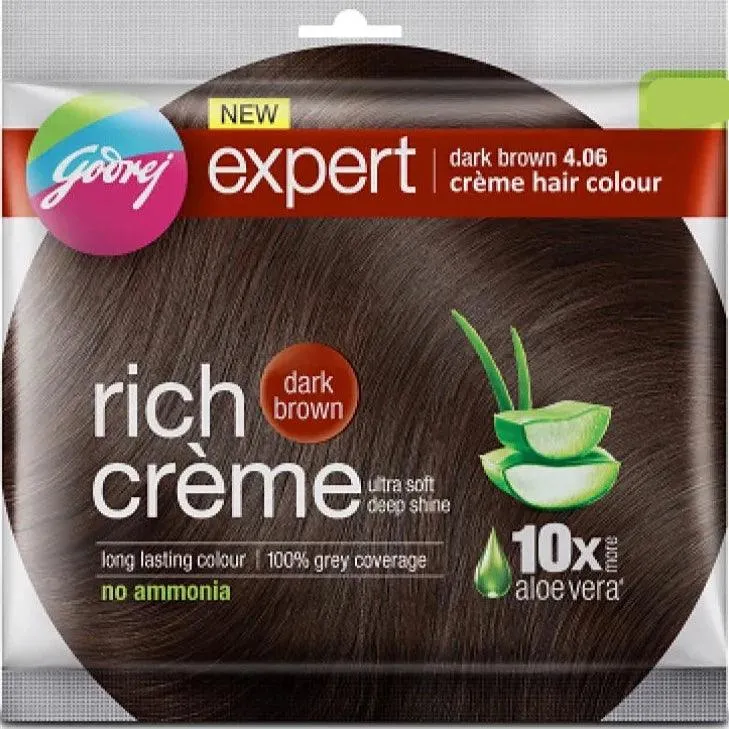 Godrej Expert Color Sachet Dark Brown