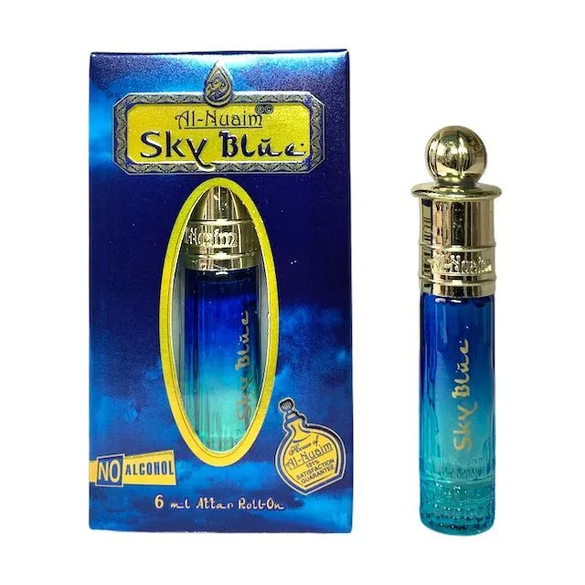 Perfume Oil Sky Blue French K 6ml