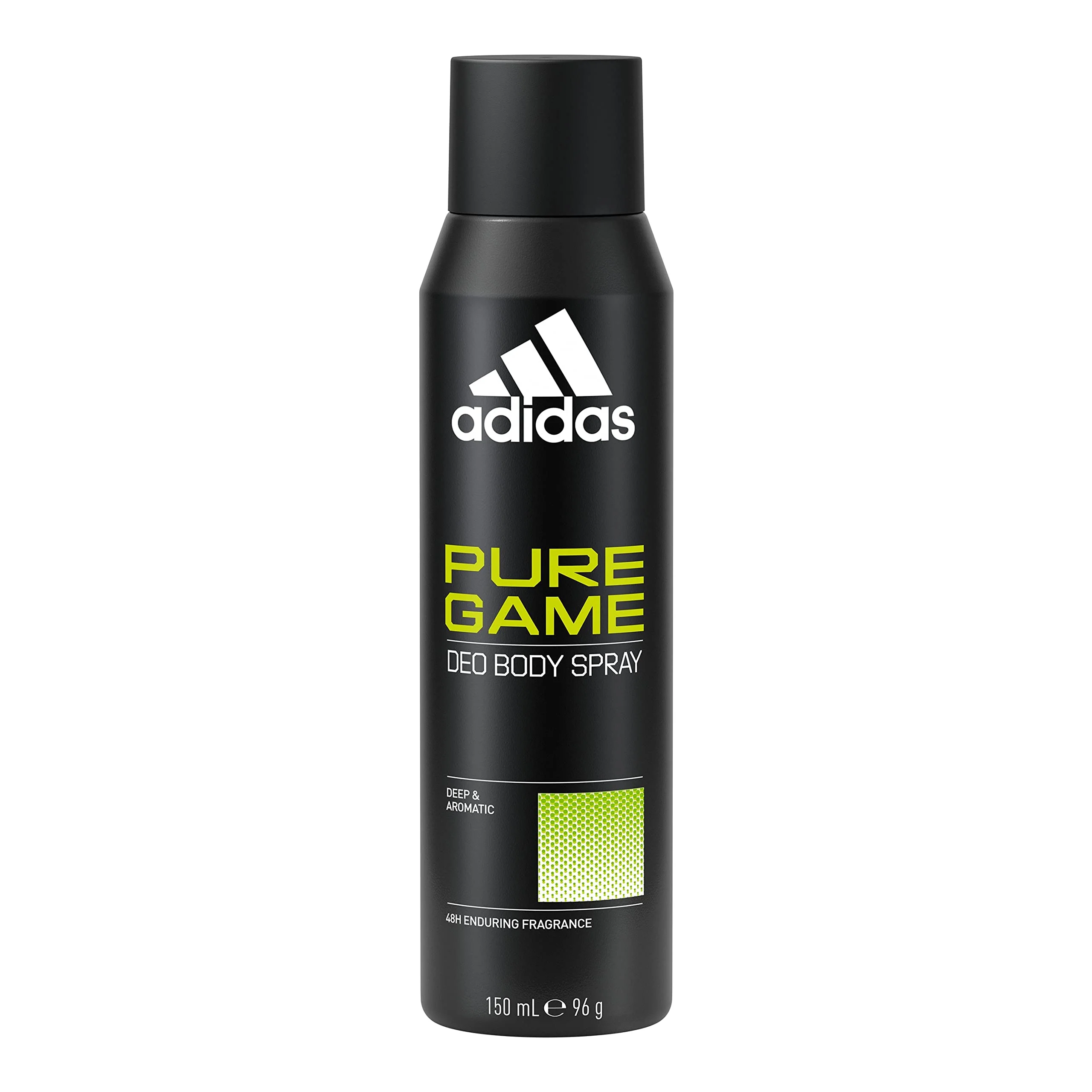 Adidas Deodorant Body Spray Pure Game 150ML