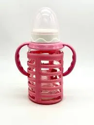 4Es Feeder Glass Rabar 120ml