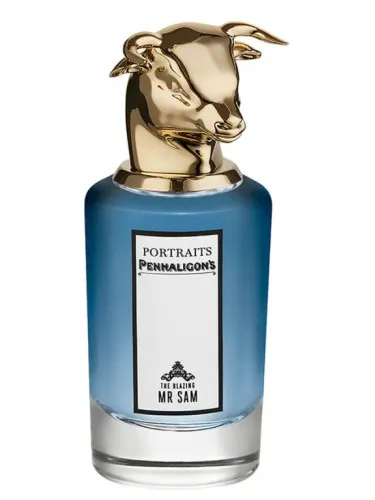 Perfume Oil The Blazing Mr Sam French Penhaligons Only-F 6ml