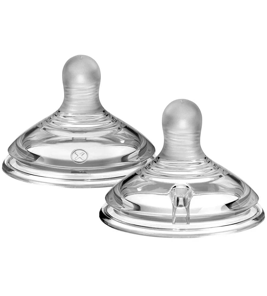 Tommee Tippee Nipple 2* Closer To Nature 421140