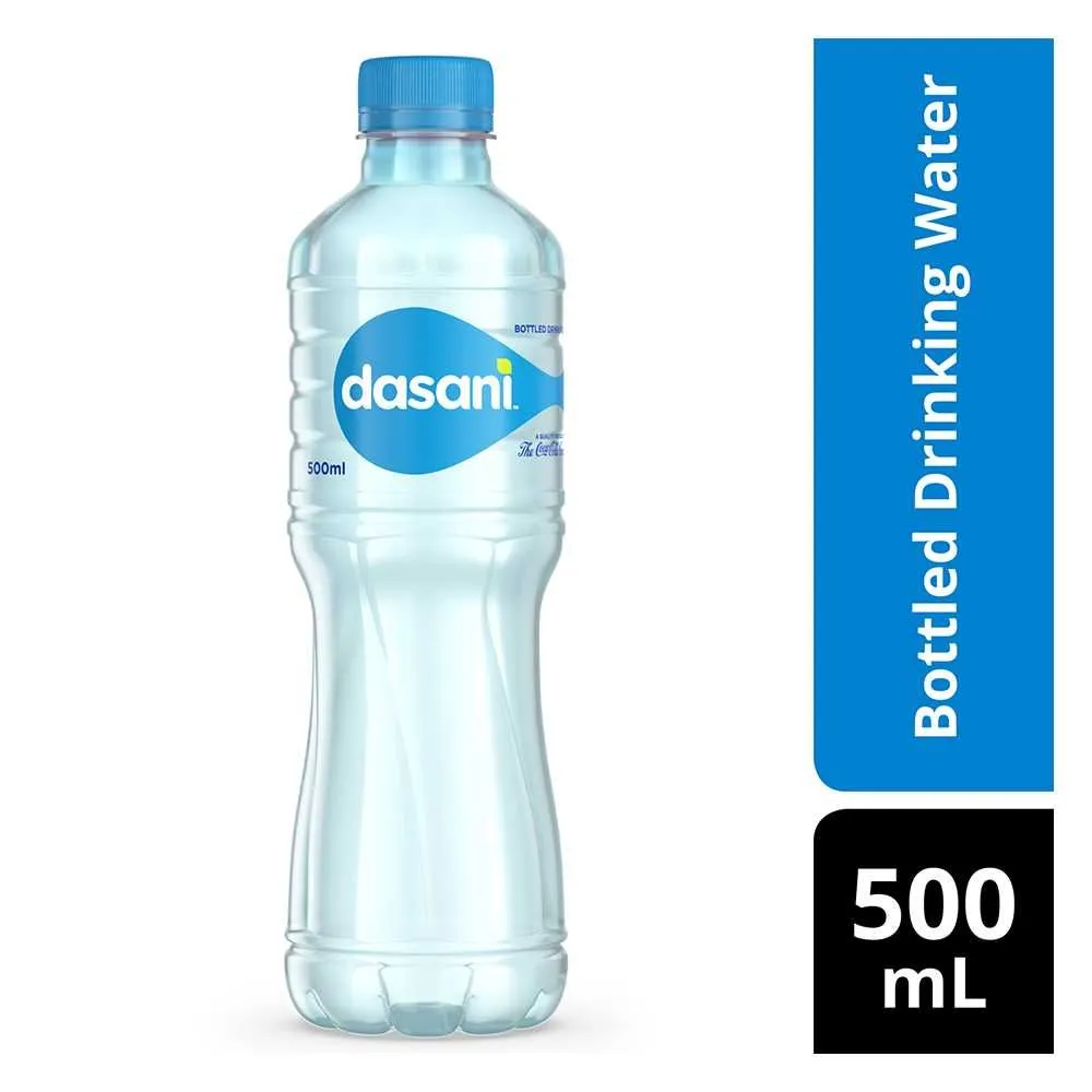 Dasani Water 500Ml