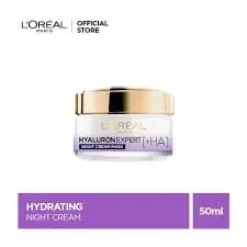 Loreal Cream Hyaluron Specialist Night 50ML