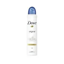 Dove Deodorant Body Spray Original 250ML
