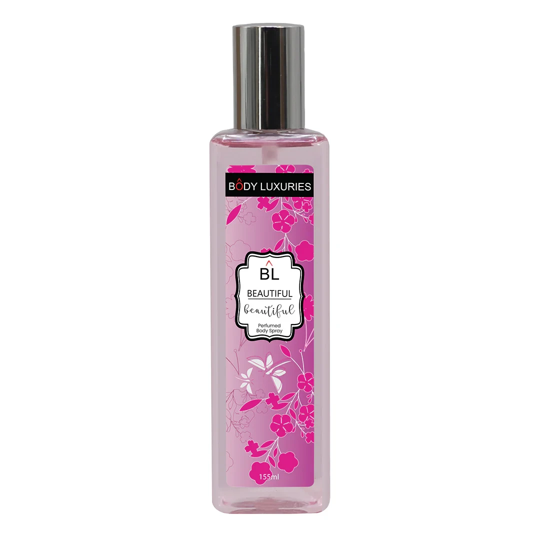 Body Luxuries Body Mist Beautiful 155ML
