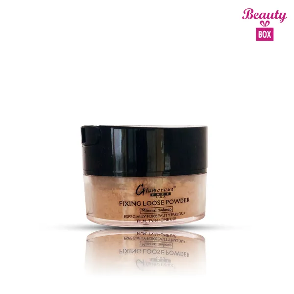 Glamorous Face Fixing Loose Powder 7851 TL9