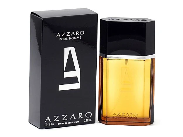 Azzaro Eau De Parfum Pour Homme Black 100ML
