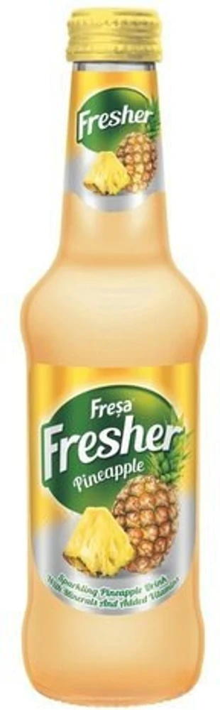 Fresa Fresher Juice Drink Pineapple 200ML