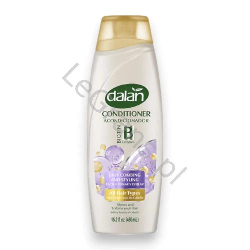 Dalan Conditioner Easy Combing Styling 450ML