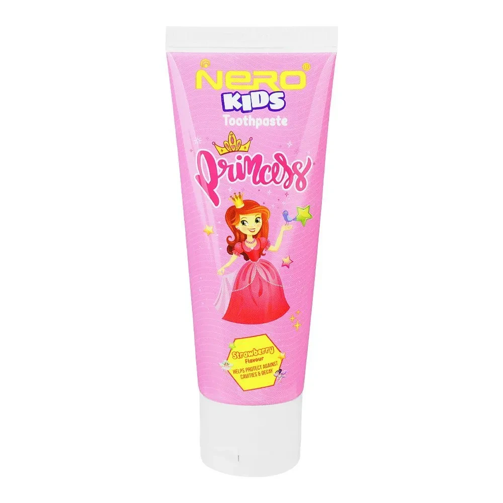 Nero Toothpaste Princess 50ML