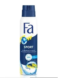 Fa Deodorant Body Spray Sport 200ML