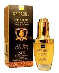 DR Rashel Face Serum 24K Gold Collagen 1180