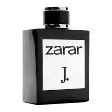 J. Eau De Parfum Zarar For Men 30ML