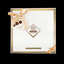 Elit Gourmet Collection Assorted Chocolate Selection White Pack 170G