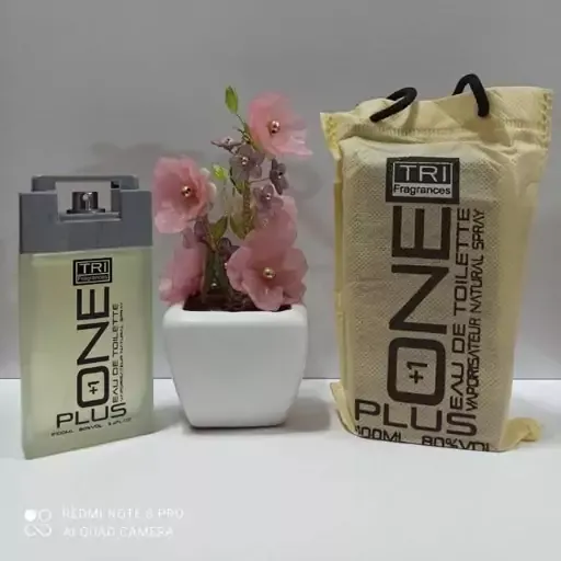 Tri One Plus Eau De Toilette 100ML