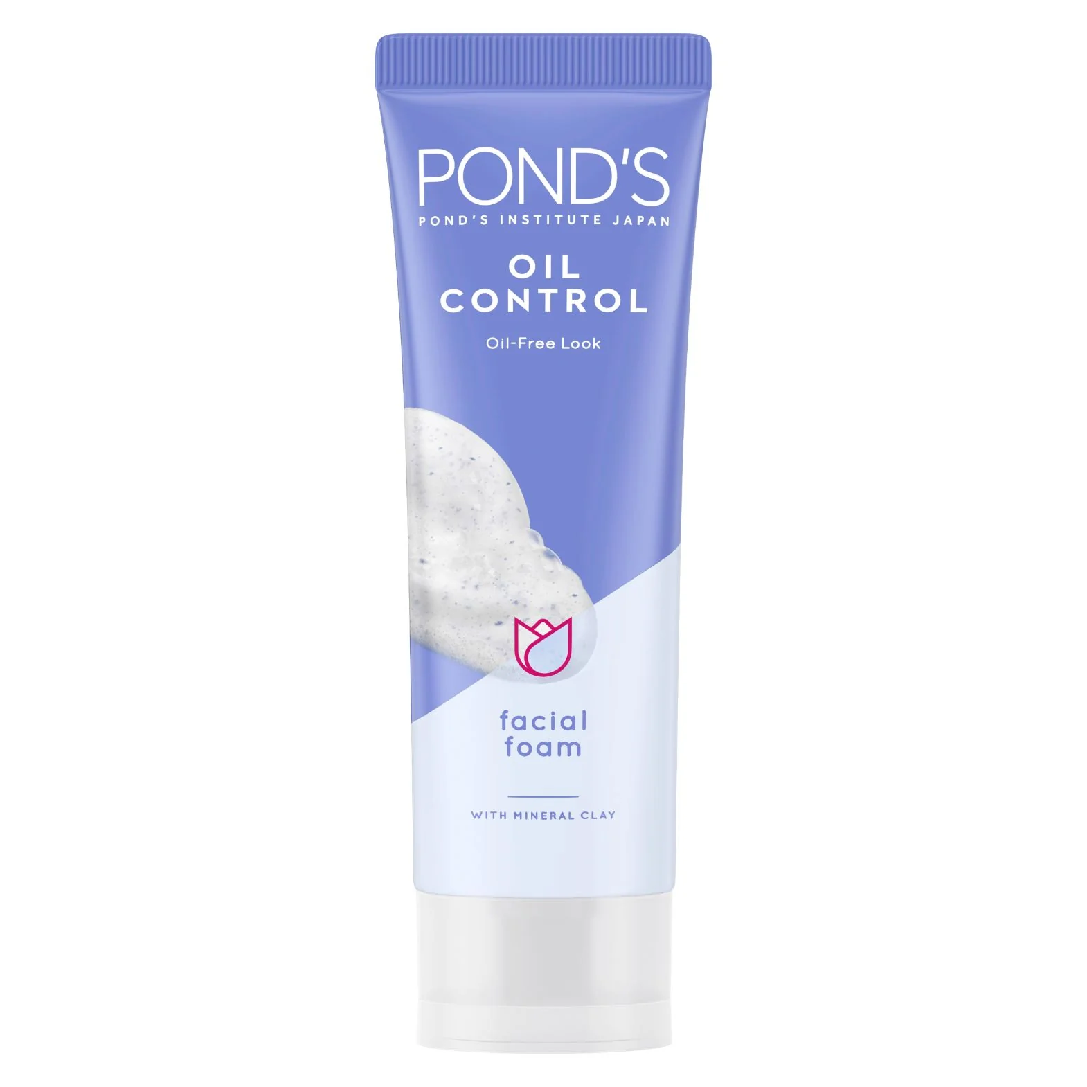 Pond's Face Wash Oil Control 50G