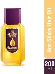 Bajaj Almond Hair Oil 200ML