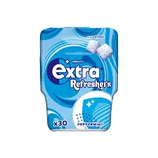 Extra Gum Refreshers 30S Peppermint 67G