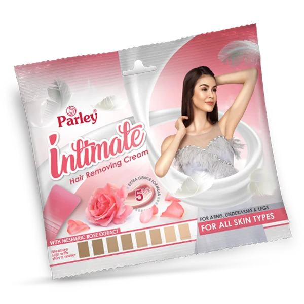 Parley Hair Removal Sachet