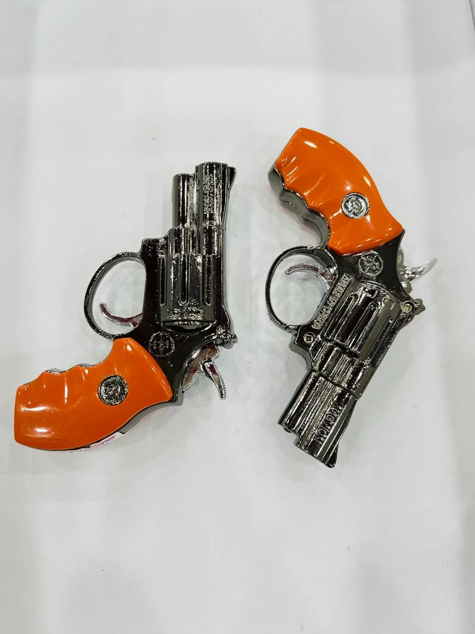 Best Lighter F2 Gun Small Revolver 1PC