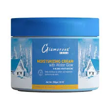 Glamorous Face Cream Moisturizing Winter Glow 6840 F 300G