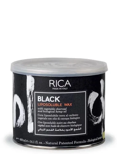 Rica Wax Black 400ML