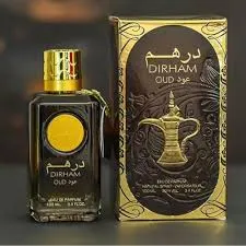 Ard Al Zaafaran Eau De Parfum Dirham Oud 100ML