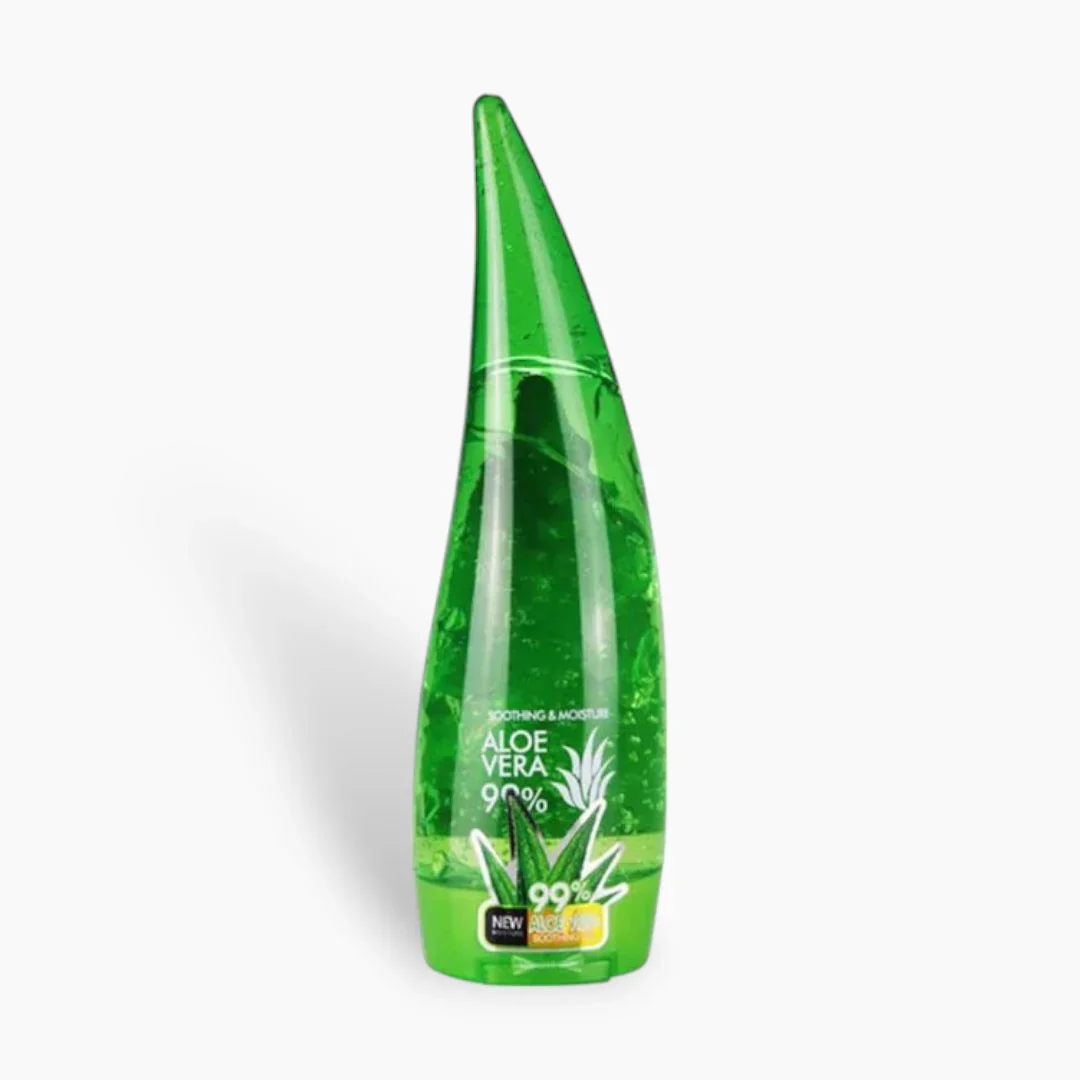 Pretty Cowry Face Mask Green Aloe Vera PC1752 120G