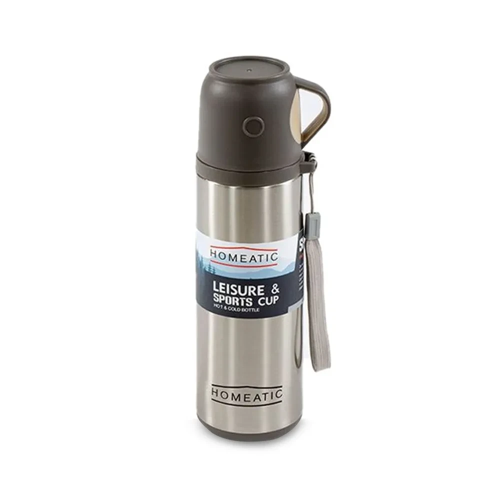 Steel Water Bottle 500ML